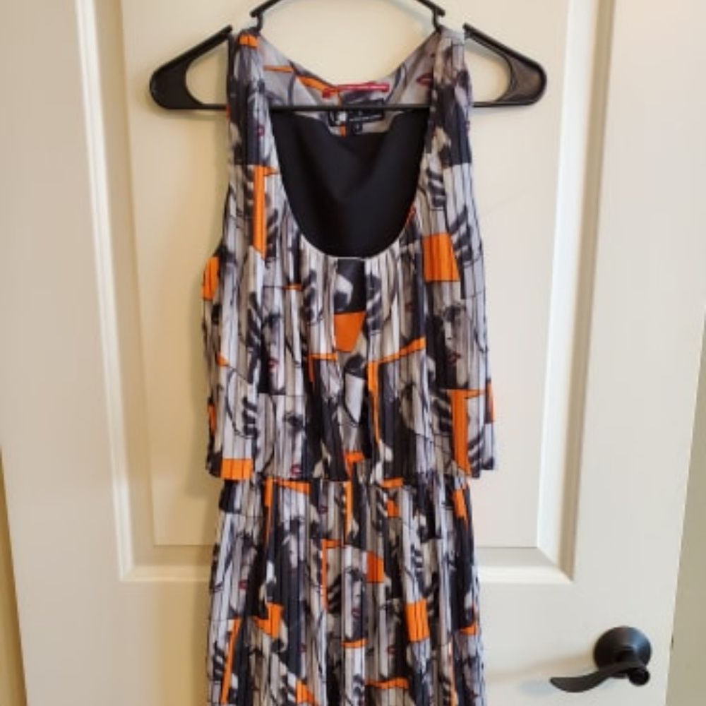 Pepe Jeans Andy Warhol Dress (SM)